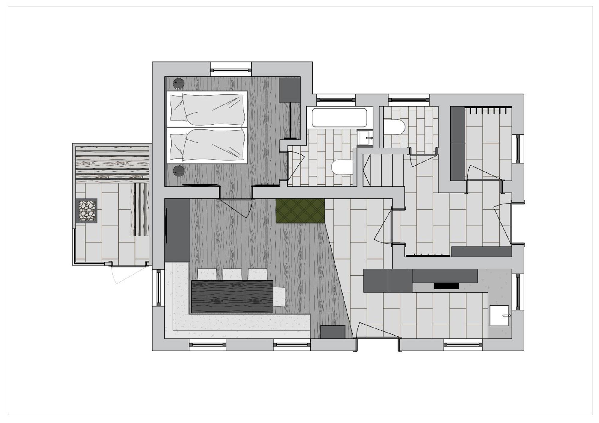 Villa Five Seasons - Hideaway Saalbach Exterior foto