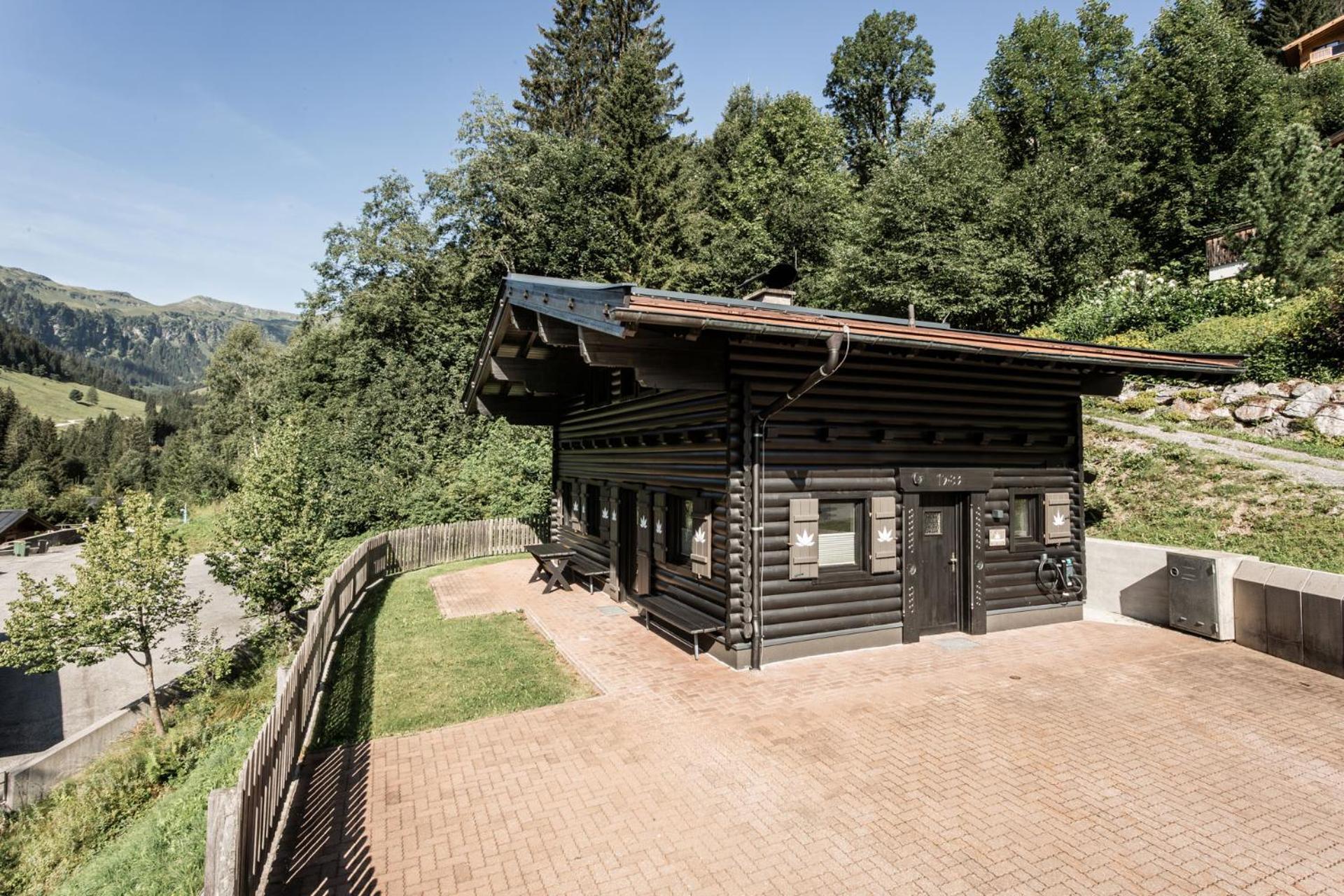 Villa Five Seasons - Hideaway Saalbach Exterior foto