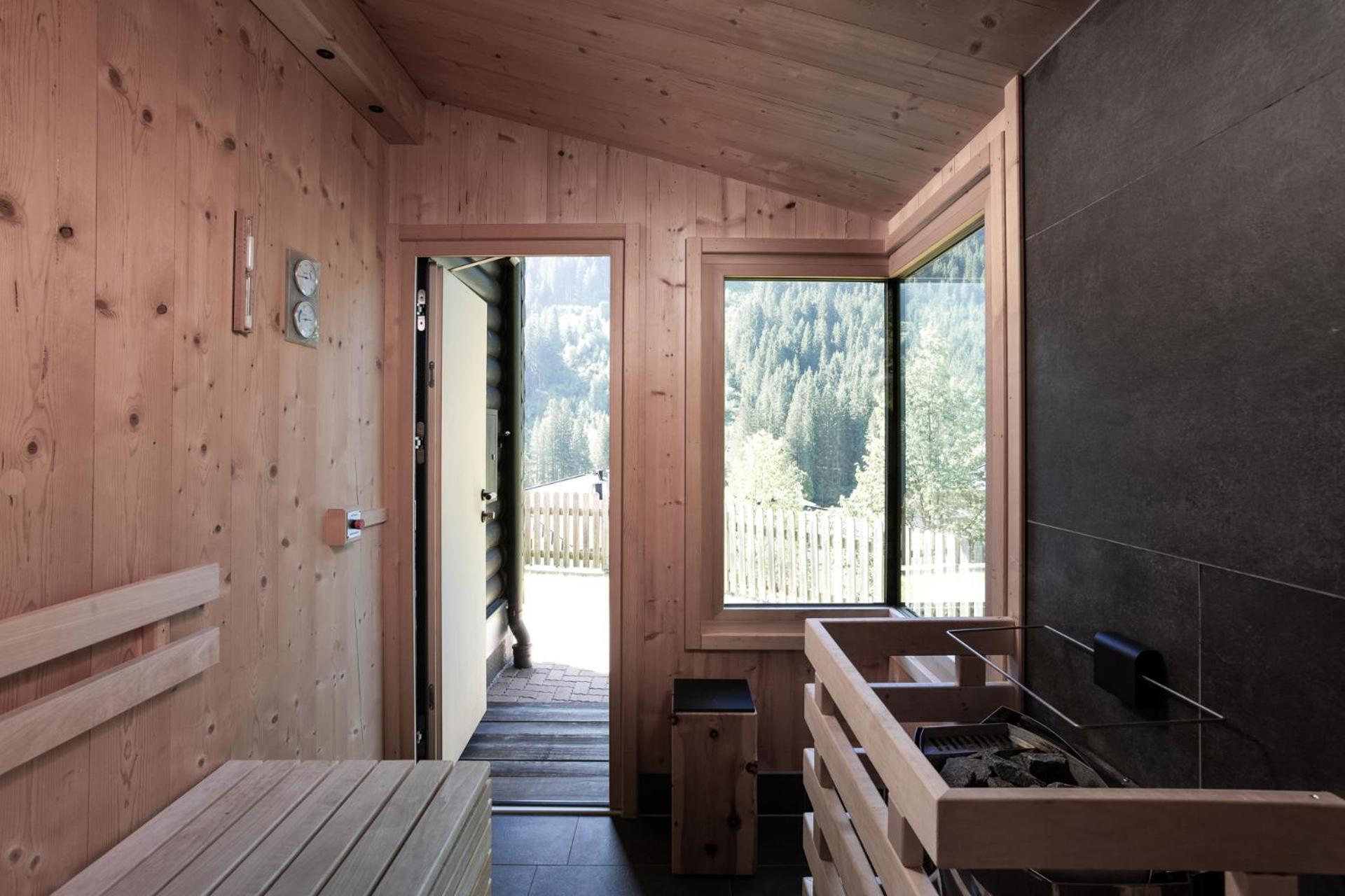 Villa Five Seasons - Hideaway Saalbach Exterior foto